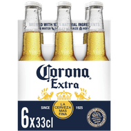 Corona Extra 6x33 cl