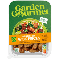 Garden Gourmet Oosterse wokblokjes