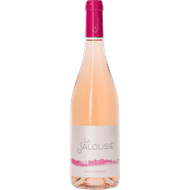 la Jalousie Bordeaux rose