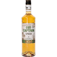 Old Captain Rum spiced