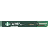 Starbucks Koffiecups pike place roast lungo medium