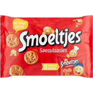 Smoeltjes speculaas