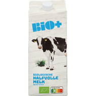 Bio+ Halfvolle melk