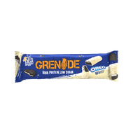 Grenade Protein bar oreo white