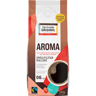 Fairtrade Filterkoffie aroma