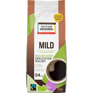 Fairtrade Filterkoffie mild