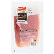 Jamon serrano