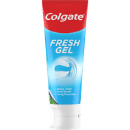 Colgate Tandpasta blue fresh gel