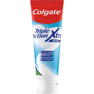 Colgate Tandpasta triple action whitening