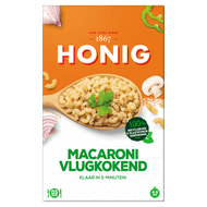 Honig Macaroni vlugkokend