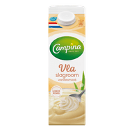 Campina Slagroomvla vanille