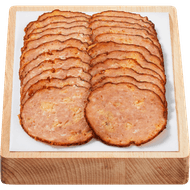 1 de Beste Grillworst kaas