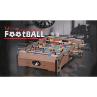 Tafelvoetbalspel Foto van Tafelvoetbalspel