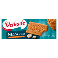 Verkade Biscuits nizza kokos