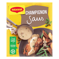 Maggi Champignonsaus