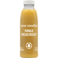 Smoothie mango passievrucht