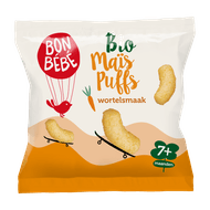 Bonbébé Wortel puffs