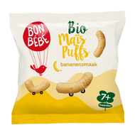 Bonbébé Banaan puffs