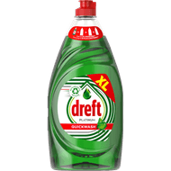 Dreft Afwasmiddel quickwash original