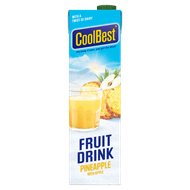 CoolBest Fruitdrink pineapple