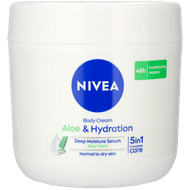 Nivea Body cream aloe vera