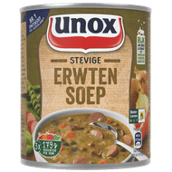 Unox Stevige erwtensoep