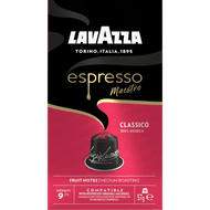 Lavazza Koffiecups alu maestro classico espresso