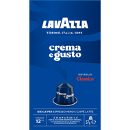 Lavazza Koffiecups alu crema e gusto