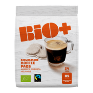 Bio+ Koffiepads dutch roast