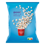 G'woon Popcorn zout