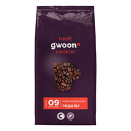 G'woon Koffiebonen regular espresso