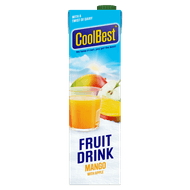 CoolBest Fruitdrink mango