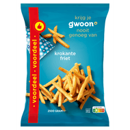 G'woon Pommes frites