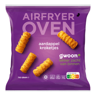 G'woon Aardappelkroketjes