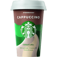 Starbucks Cappuccino