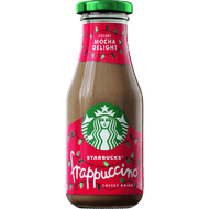 Starbucks Frappuccino creamy mocha delight