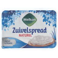 Melkan Zuivelspread naturel