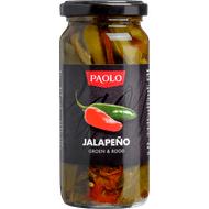 Paolo Jalapeno mix