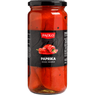 Paolo Rode paprika geroosterd