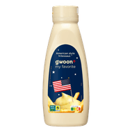 G'woon Fritessaus american