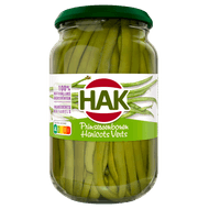 Hak Haricots verts extra fijn