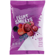 Newmy Forest fruit smileys 5 stuks