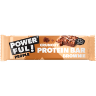 Powerful People Proteine bar brownie