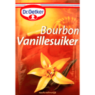 Dr. Oetker Bourbon vanille suiker