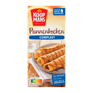 Koopmans Pannenkoek compleet