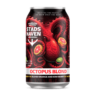 STADSHAVEN BROUWERIJ Octopus blond