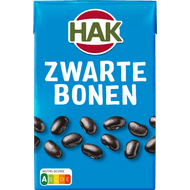 Hak Zwarte bonen