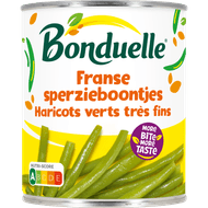 Bonduelle Franse sperzieboontjes