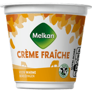 Melkan Creme fraiche 30% vet