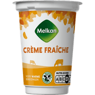 Melkan Creme fraiche 30% vet